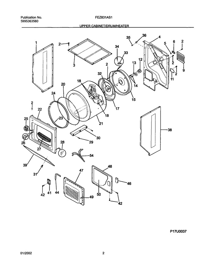 Diagram for FEZ831AS1