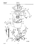 Diagram for 11 - Wshr Mtr,hose