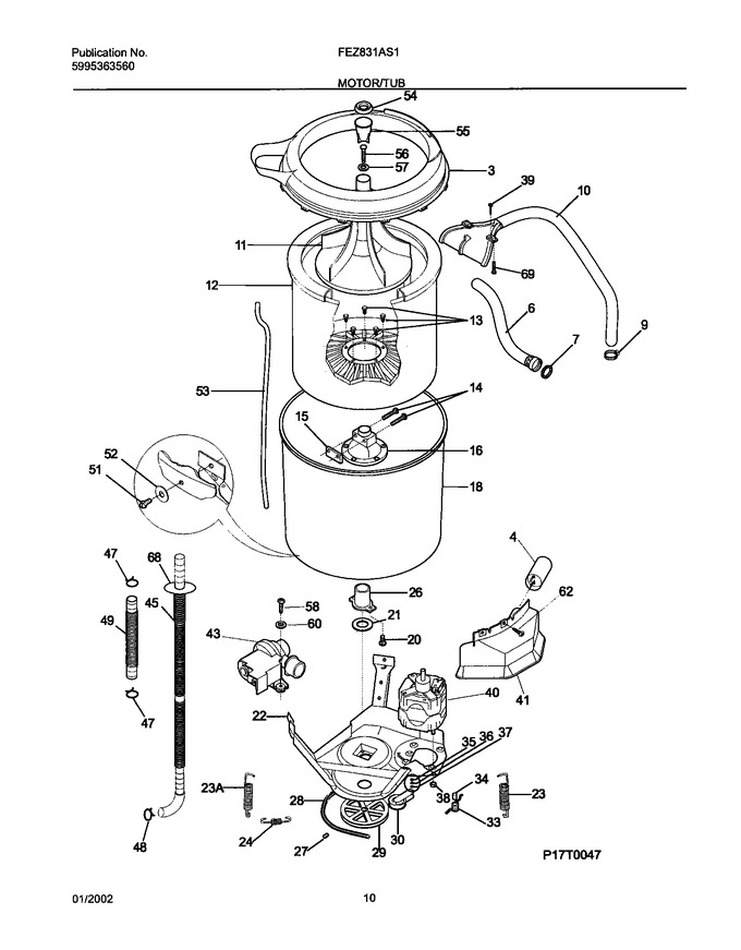 Diagram for FEZ831AS1