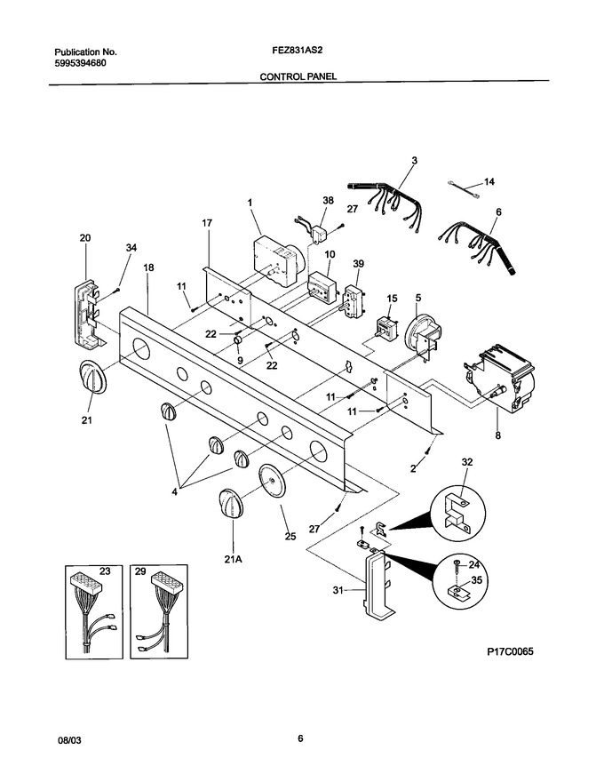 Diagram for FEZ831AS2