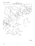 Diagram for 03 - Upper Cabinet/drum Heater