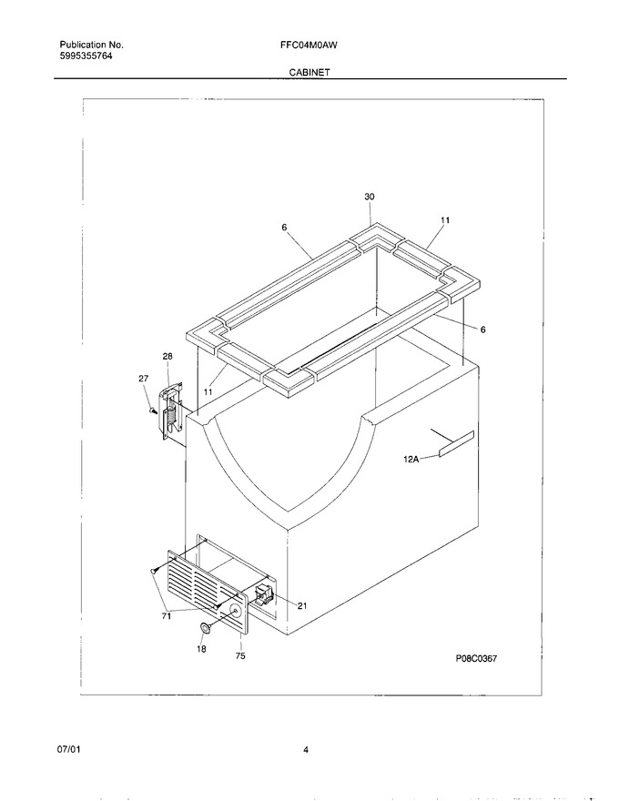 Diagram for FFC04M0AW1