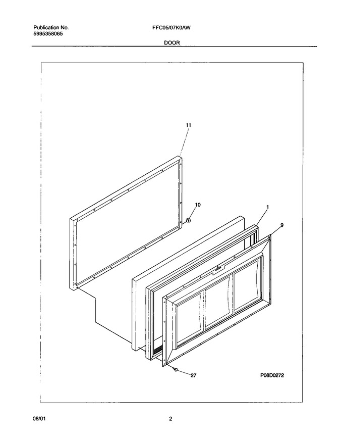 Diagram for FFC05K0AW0