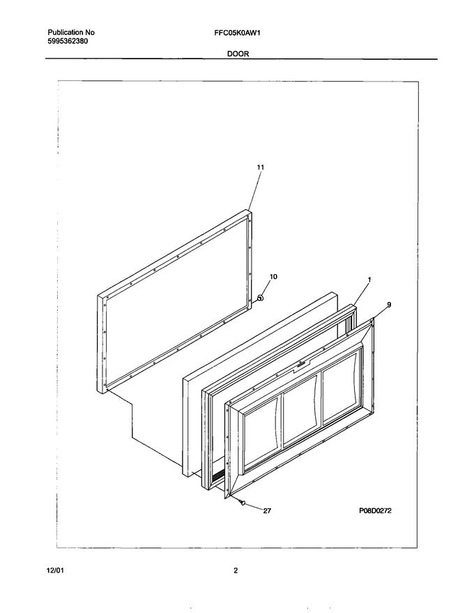 Diagram for FFC05K0AW1