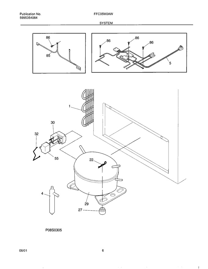 Diagram for FFC05M0AW0
