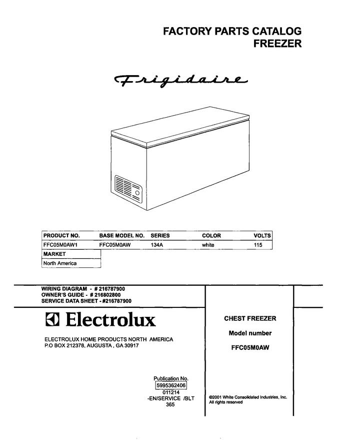 Diagram for FFC05M0AW1