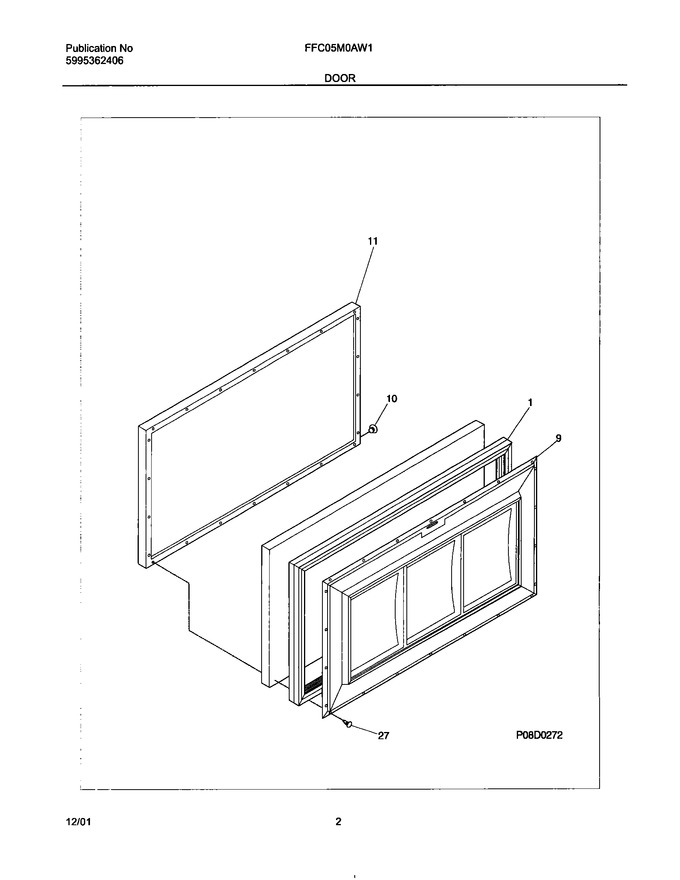 Diagram for FFC05M0AW1