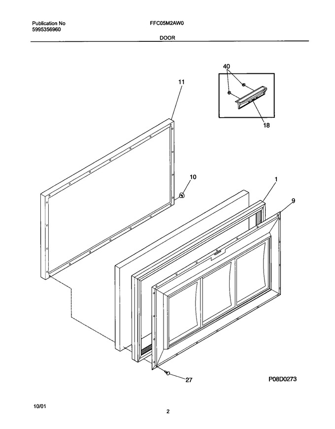 Diagram for FFC05M2AW0