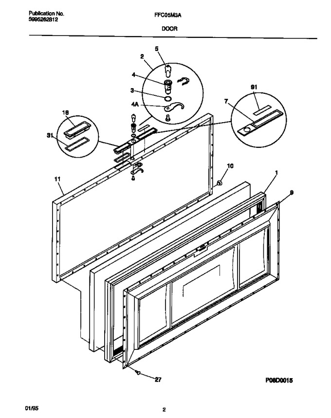 Diagram for FFC05M3AW2