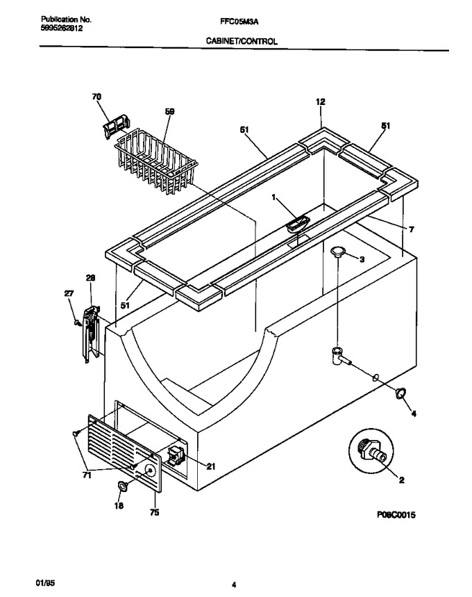 Diagram for FFC05M3AW2