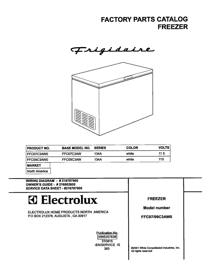 Diagram for FFC09C3AW0