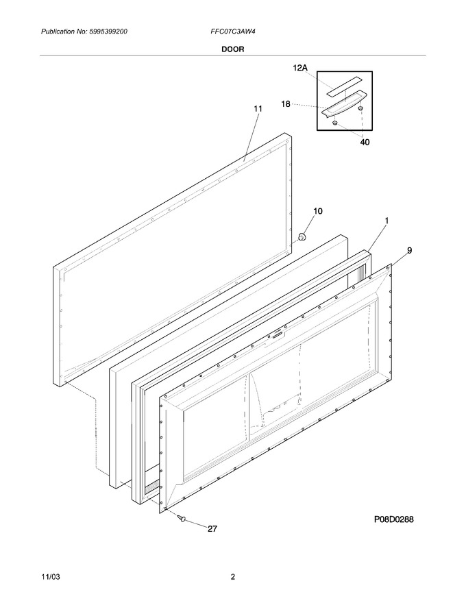 Diagram for FFC07C3AW4