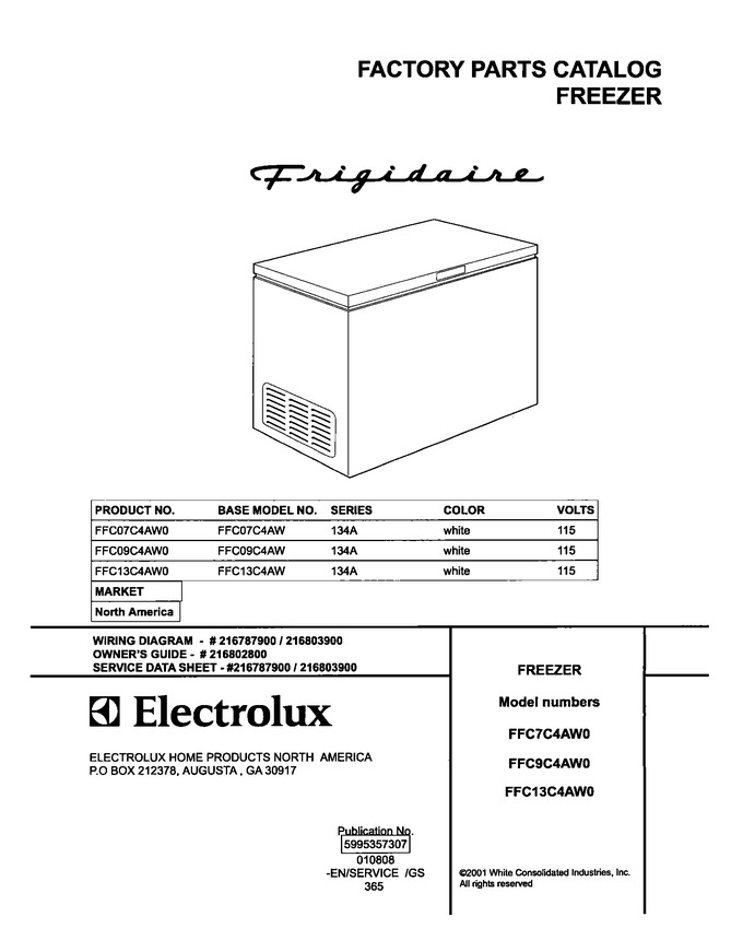 Diagram for FFC07C4AW0