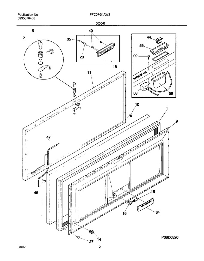 Diagram for FFC07G4AW2