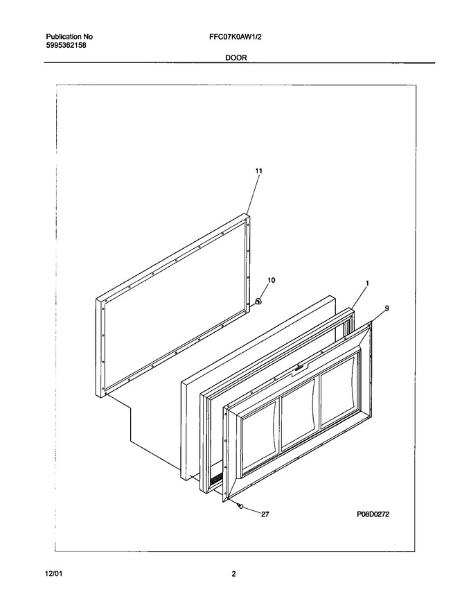 Diagram for FFC07K0AW1