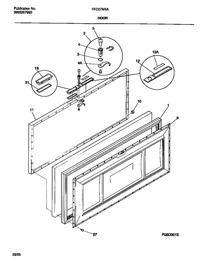 Diagram for FFC07M4AW2