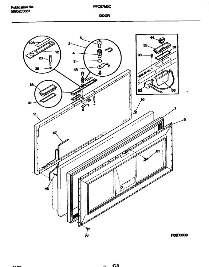 Diagram for FFC07M5CW0