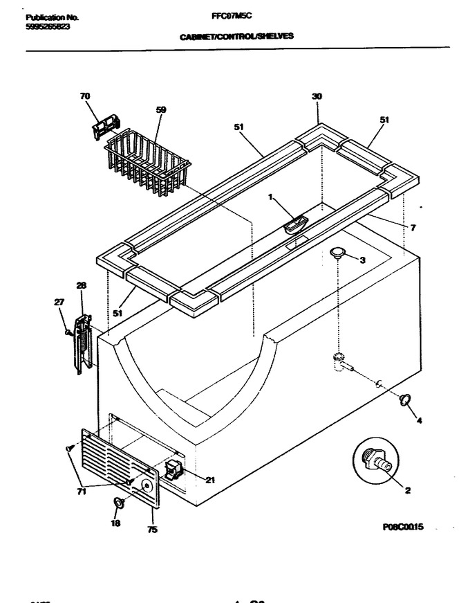 Diagram for FFC07M5CW0