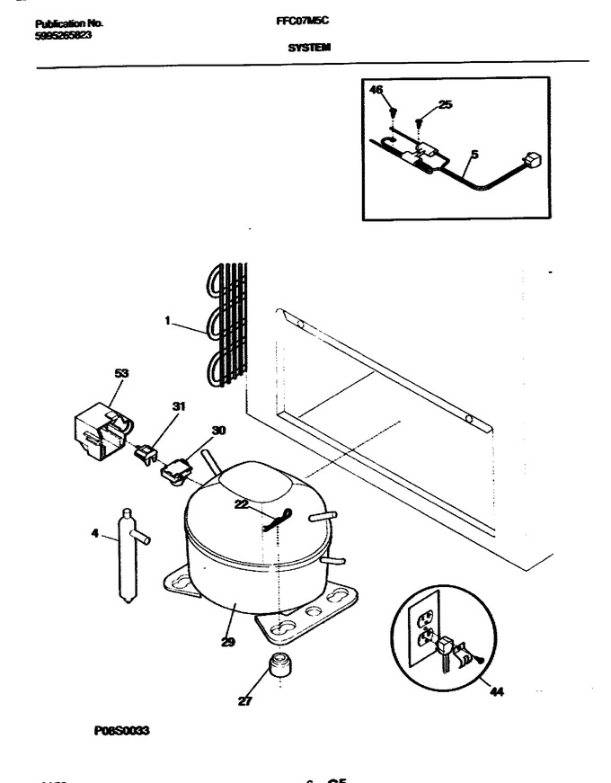Diagram for FFC07M5CW0