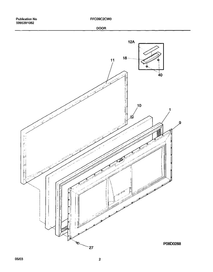 Diagram for FFC09C2CW0