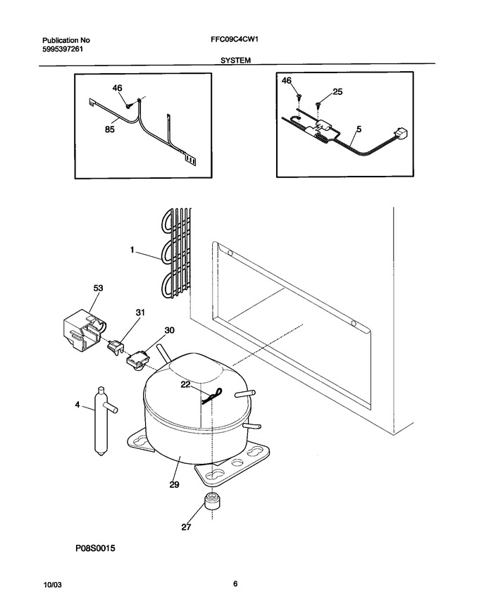 Diagram for FFC09C4CW1