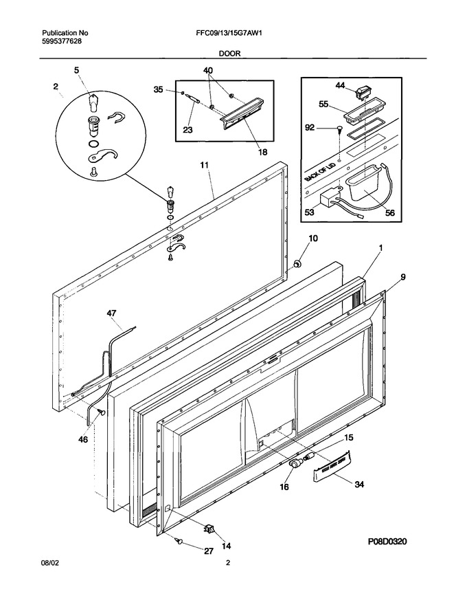 Diagram for FFC13G7AW1