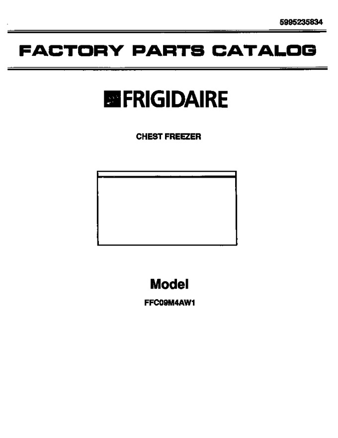 Diagram for FFC09M4AW2