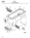 Diagram for 03 - Cabinet/control/shelves