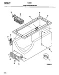 Diagram for 03 - Cabinet/control/shelves