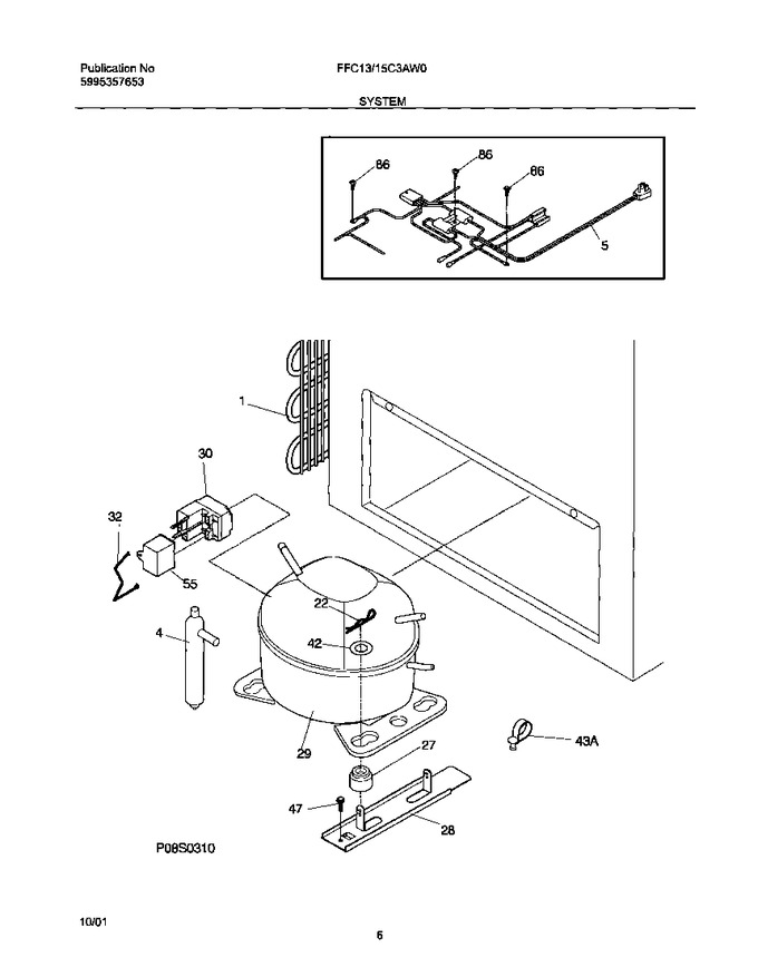 Diagram for FFC13C3AW0