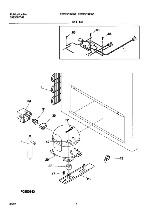 Diagram for FFC13C3AW2