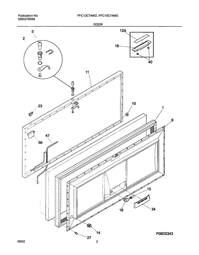 Diagram for FFC15C7AW2