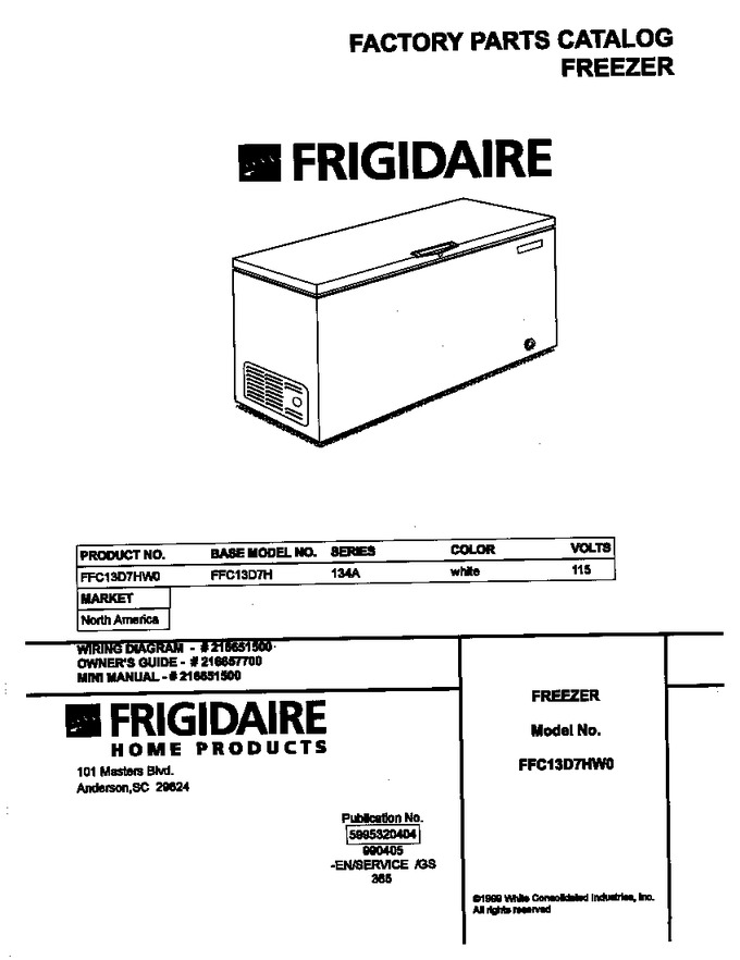 Diagram for FFC13D7HW0
