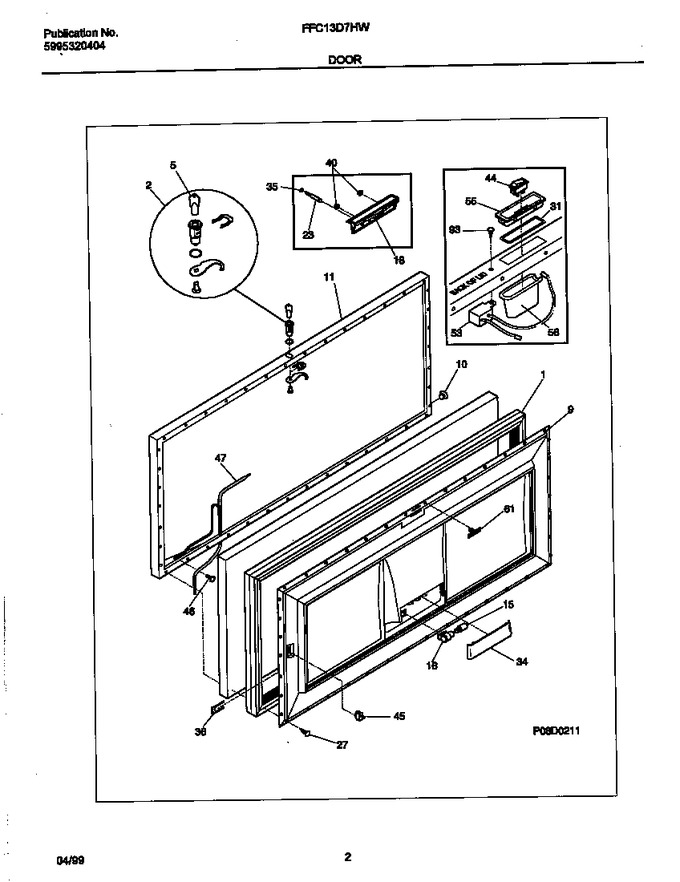 Diagram for FFC13D7HW0