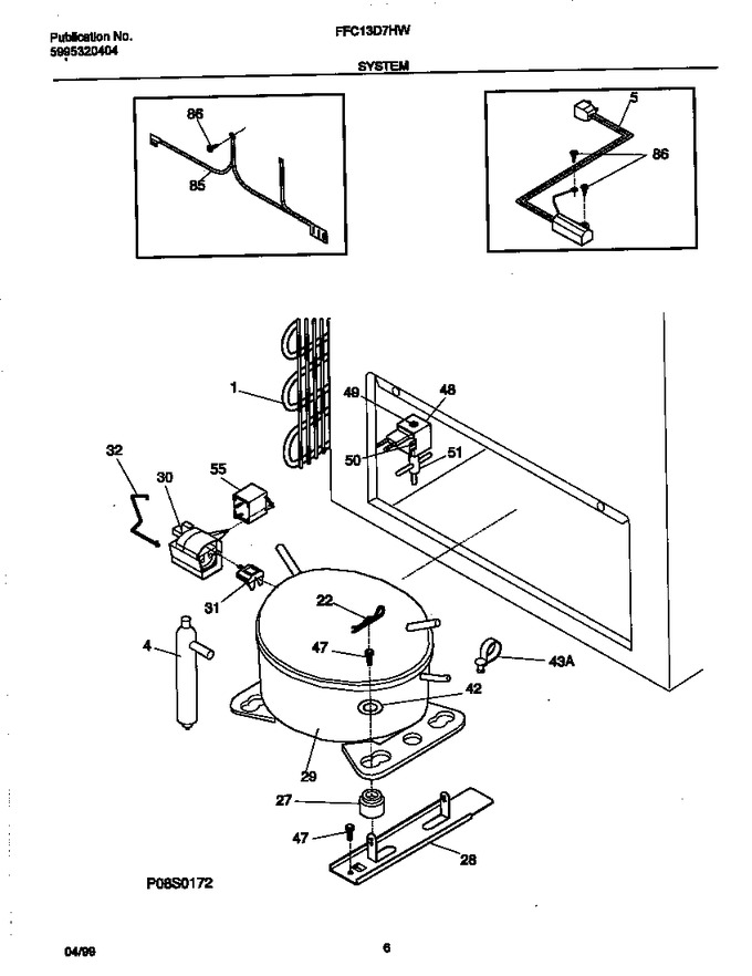 Diagram for FFC13D7HW0