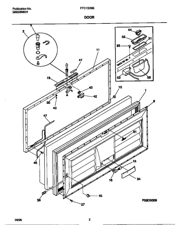 Diagram for FFC13D9EW0