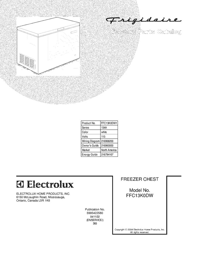 Diagram for FFC13K0DW1