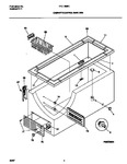 Diagram for 03 - Cabinet/control/shelves