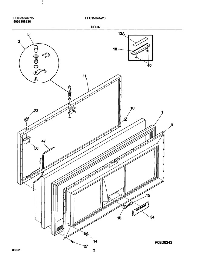 Diagram for FFC15C4AW3