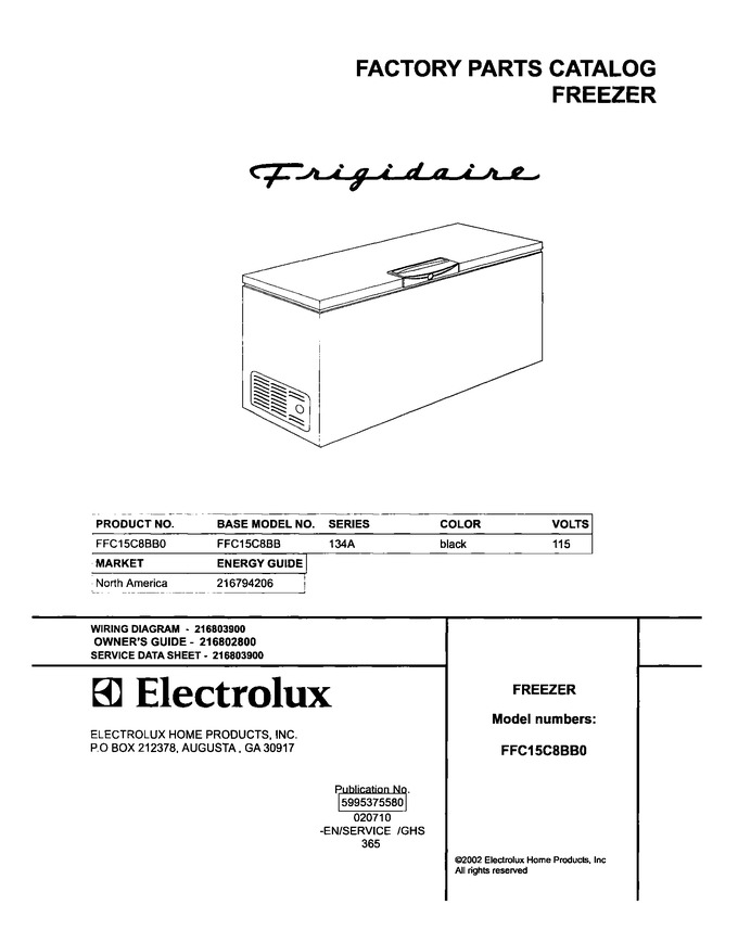 Diagram for FFC15C8BB0