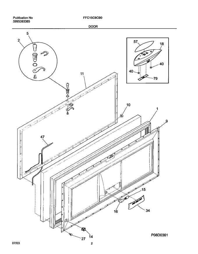 Diagram for FFC15C8CB0