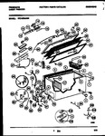 Diagram for 02 - Chest Freezer Parts