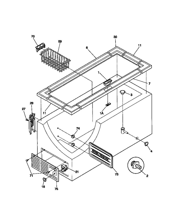 Diagram for FFC15D9CW0