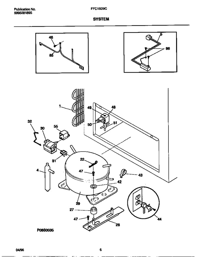 Diagram for FFC15D9CW1