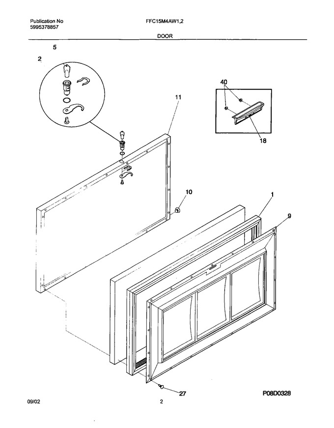 Diagram for FFC15M4AW2