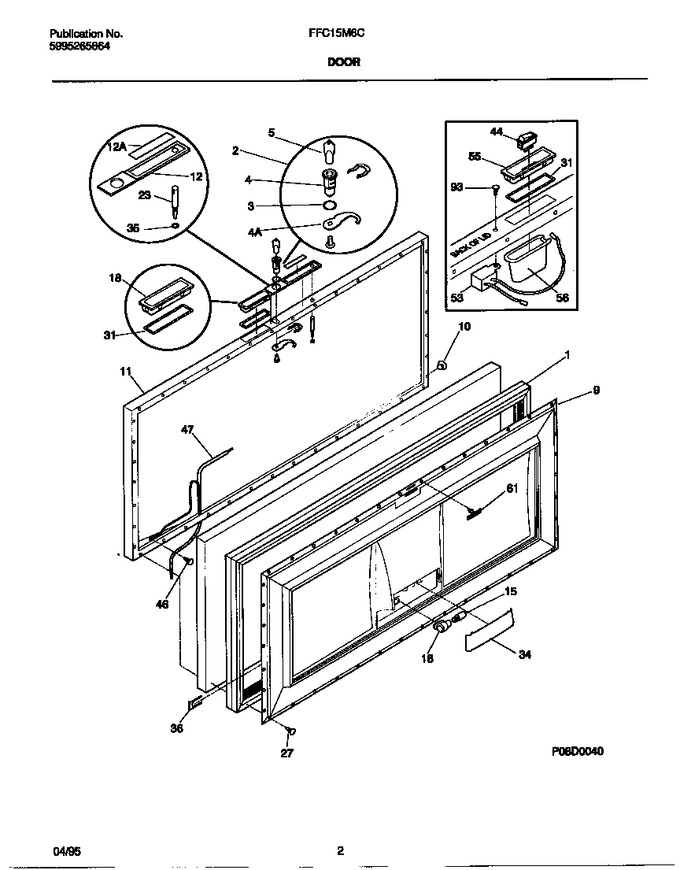 Diagram for FFC15M6CW0