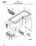 Diagram for 03 - Cabinet/control/shelves