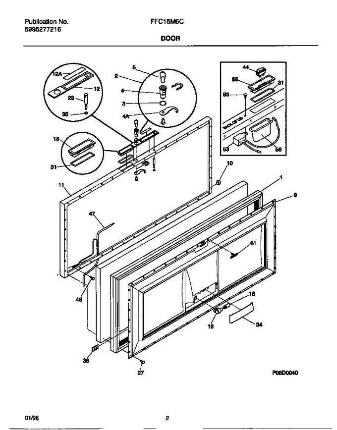 Diagram for FFC15M6CW1