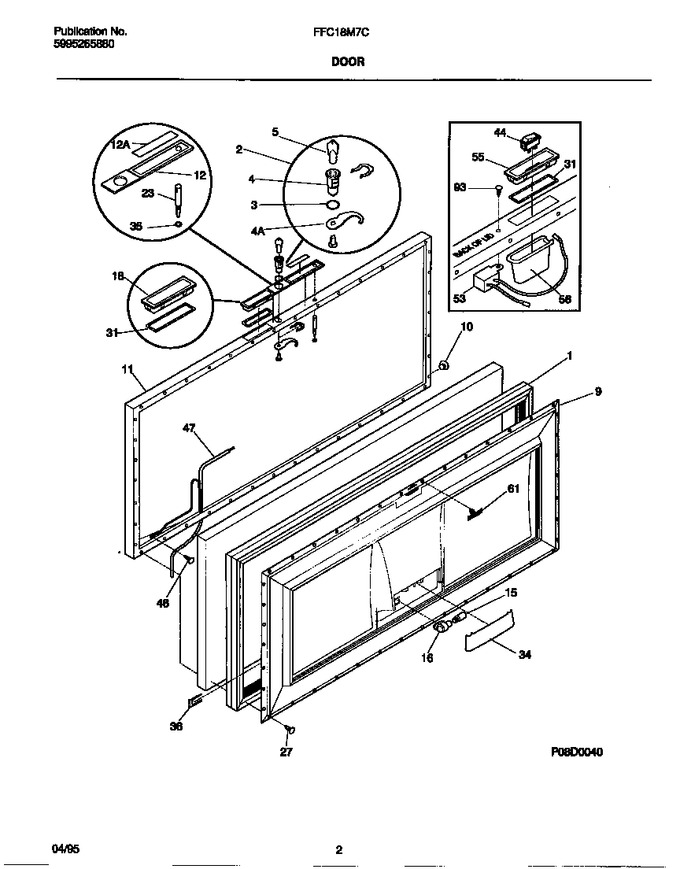 Diagram for FFC18M7CW0
