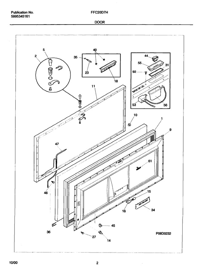 Diagram for FFC20D7HW3